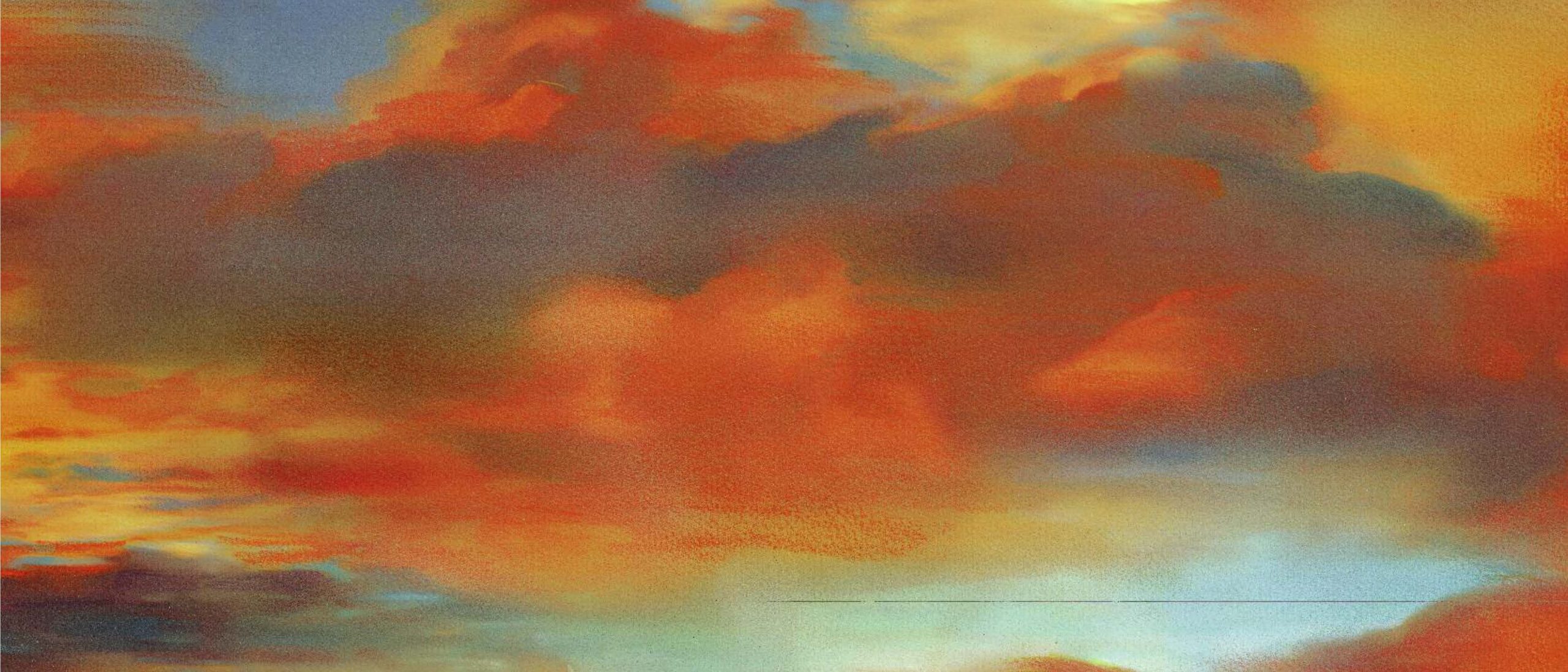 14 Cows for America Red Palette