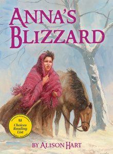 Annas Blizzard PB