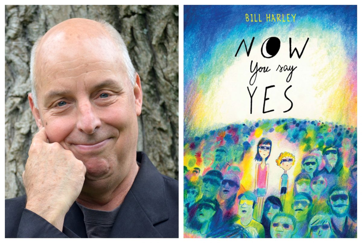 Guest Post: Author Bill Harley on Driving as Research