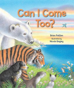 Can I Come Too PB