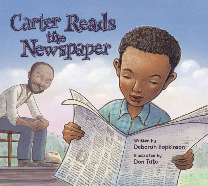 Children’s Books to Celebrate Black History Month