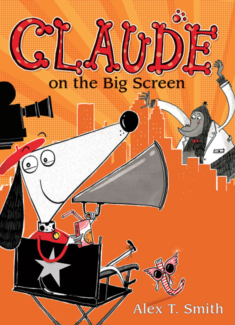 DIY: Claude Sock Puppet