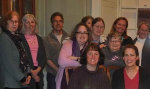 Critique group