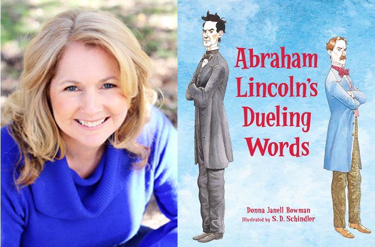 Author Interview: Donna Janell Bowman