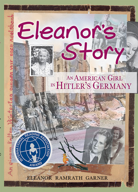 Read-A-Thon: Eleanor’s Story: An American Girl in Hitler’s Germany