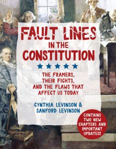 Fault Lines in the Constitution Rev