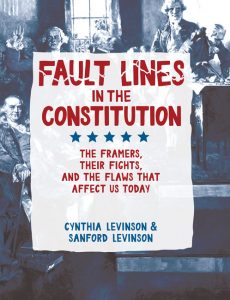 Fault Lines in the Constitution Cover Art