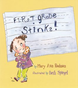 First Grade Stinks