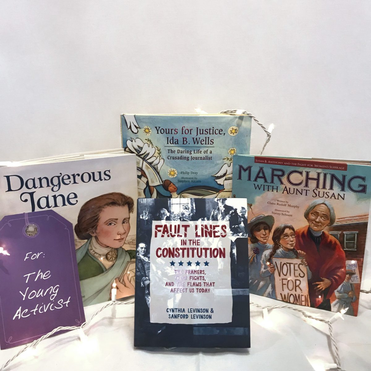 Holiday Gift Guide: For the Young Activist