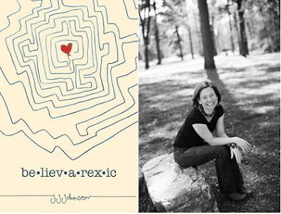 Author Interview: J. J. Johnson on Believarexic