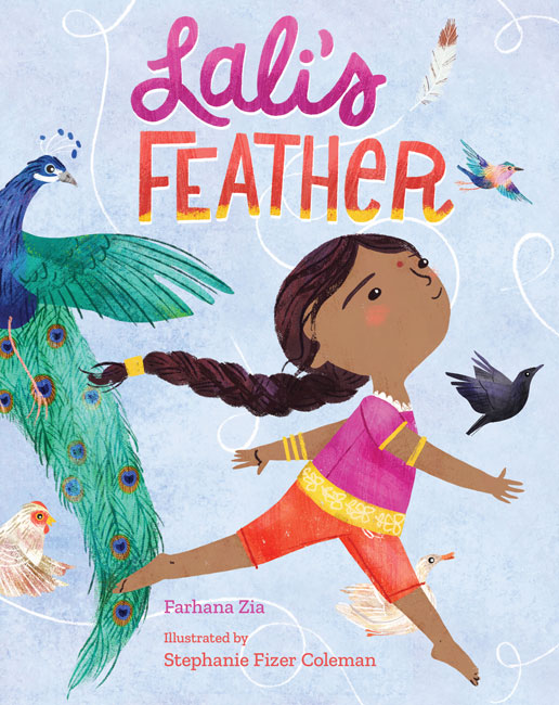 Help Lali Find Feather a Home in this Endearing New Picture Book