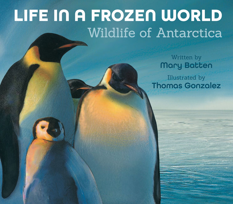 Life in a Frozen World: Fascinating New Nonfiction About a Hostile Habitat