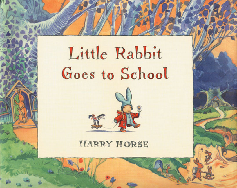Read-A-Thon: The Post Where I Read to You