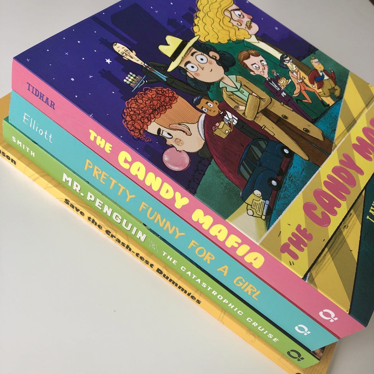 New Middle Grade and YA in Paperback: What’s Coming in Fall 2021