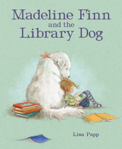 Madeline Finn and the Library Dog