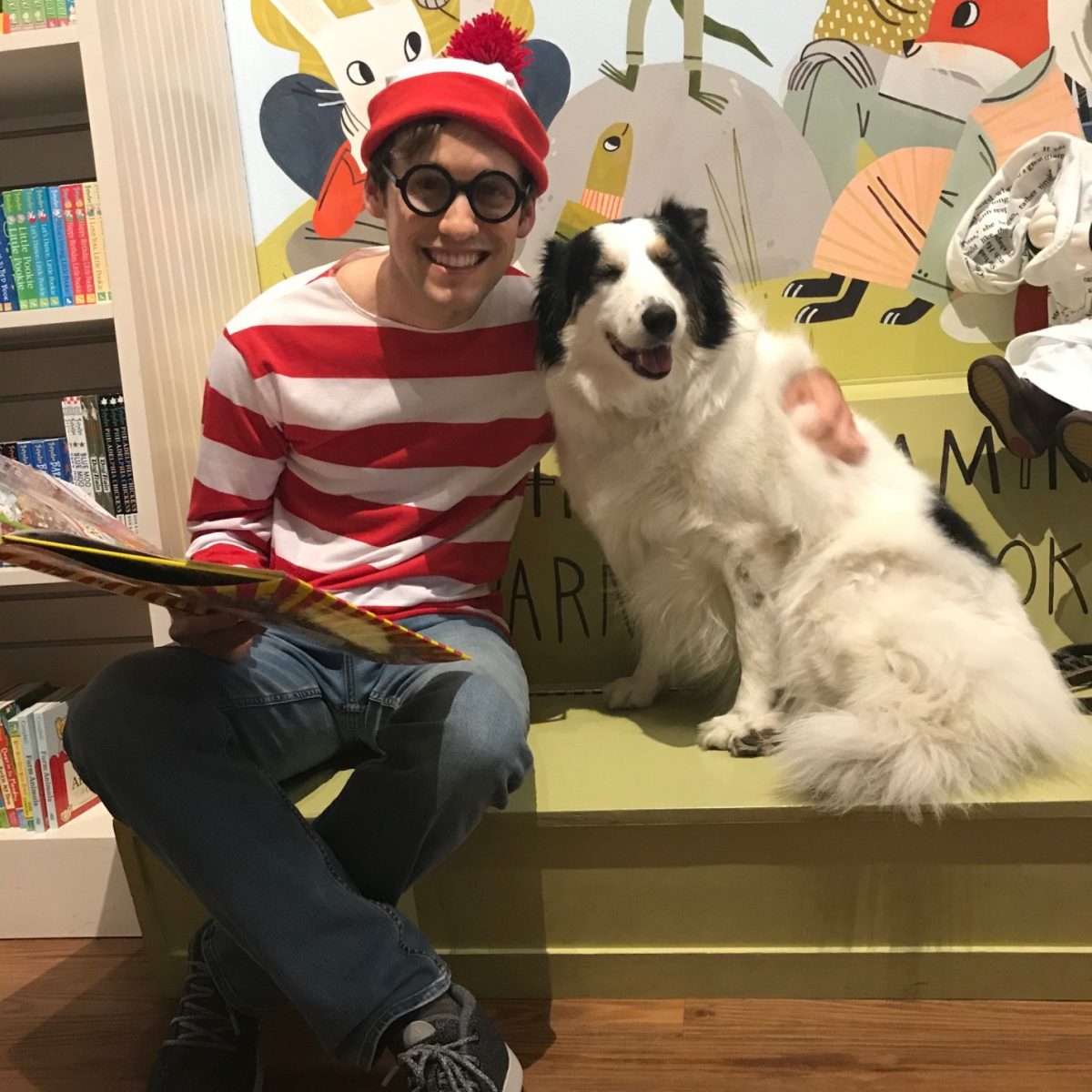 A Celebration of Therapy Dogs: How Therapy Dogs Help From Early Literacy to Memory Care