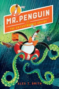 Mr Penguin Catastrophic Cruise PB