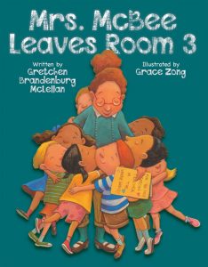 Mrs McBee Leaves Room 3