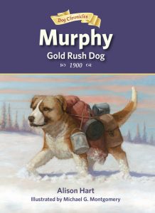 Murphy Gold Rush Dog PB