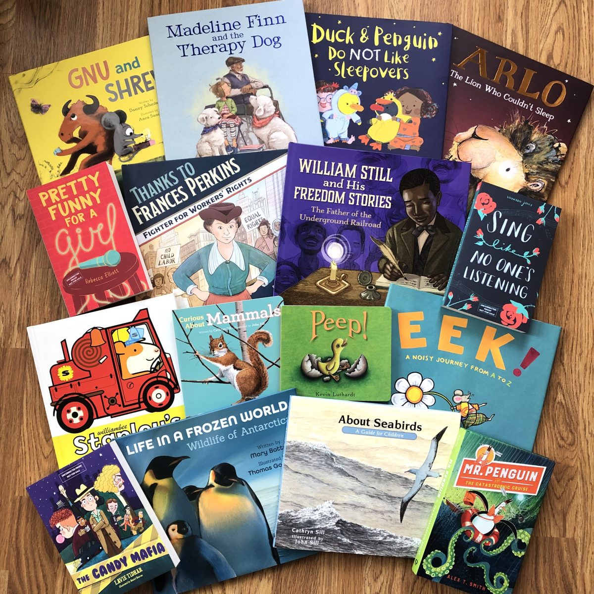 New Season, New Books: What’s Coming in Fall 2020