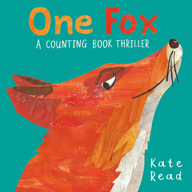 One Fox: A Counting Book Adventure That’s Sure to Thrill