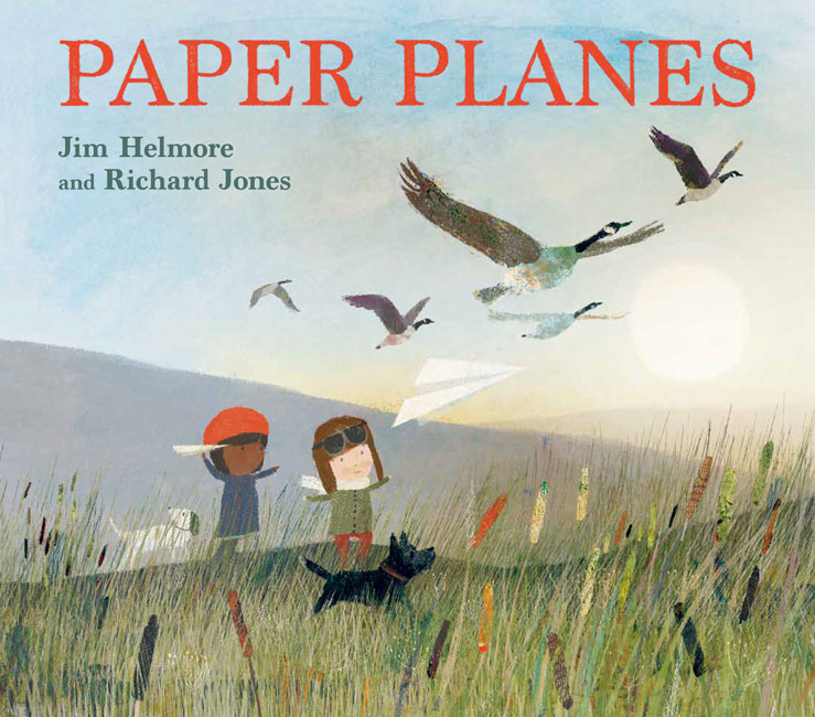 Paper Planes: A Gentle Tale About the Strength of True Friendship