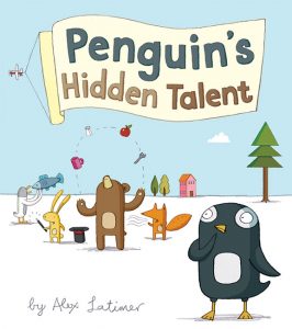 Penguins Hidden Talent