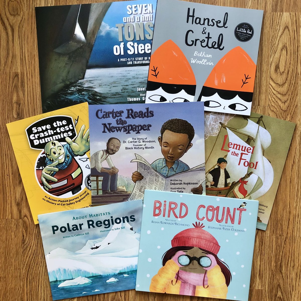 New Picture Books in Paperback: What’s Coming in Fall 2021