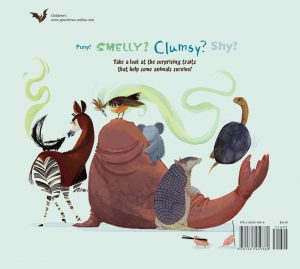 Pipsqueaks back cover
