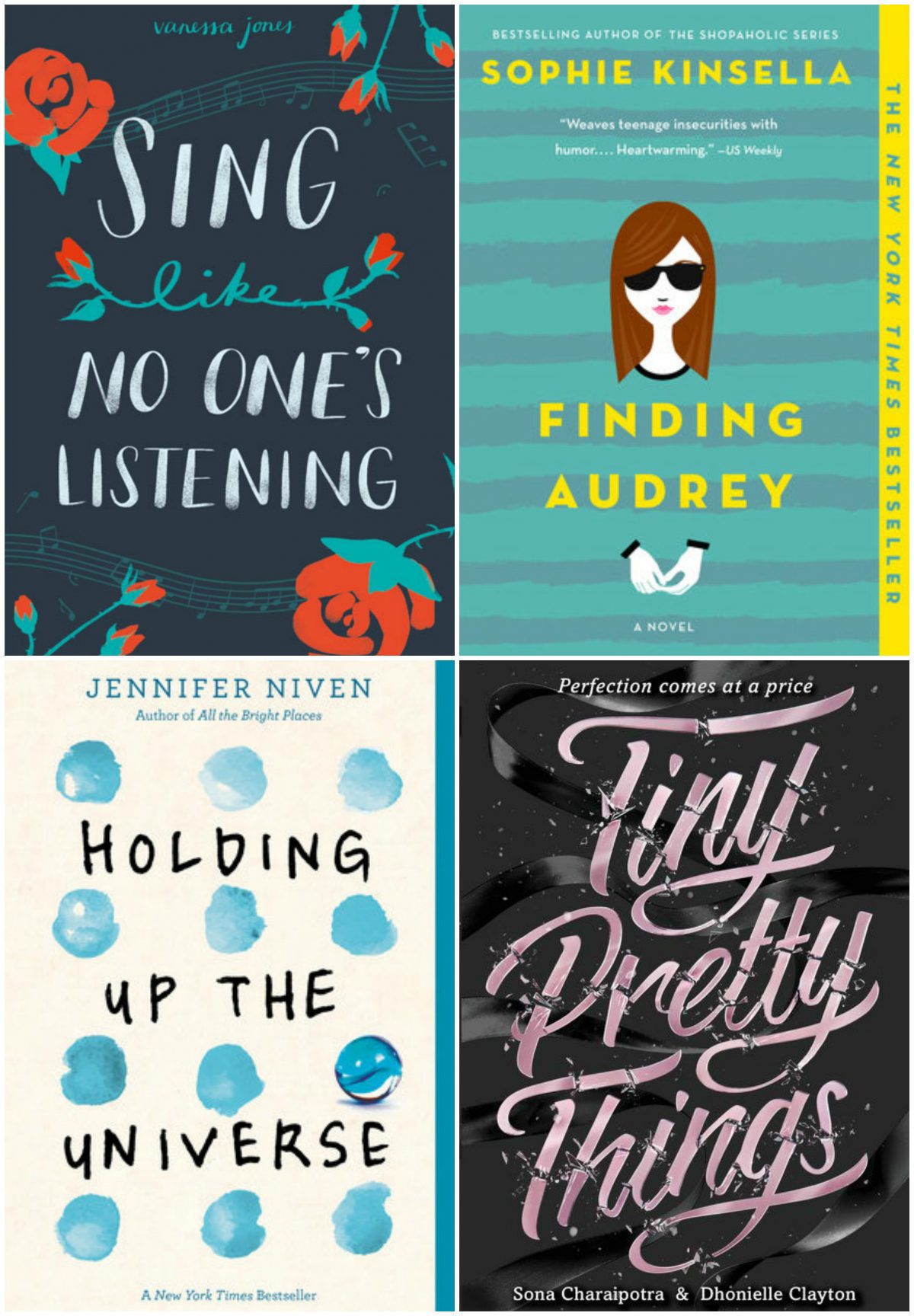 Sing Like No One’s Listening Readalikes: Facing Bullies and Bullying on the Page