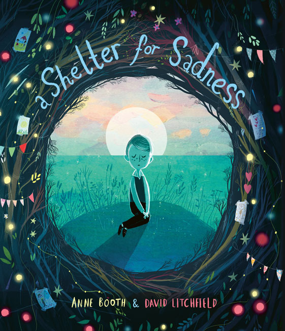A Shelter for Sadness: A Timely Exploration of Mental Health for Young Readers