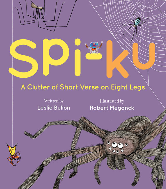 Spi-Ku: New Science Poetry from Leslie Bulion