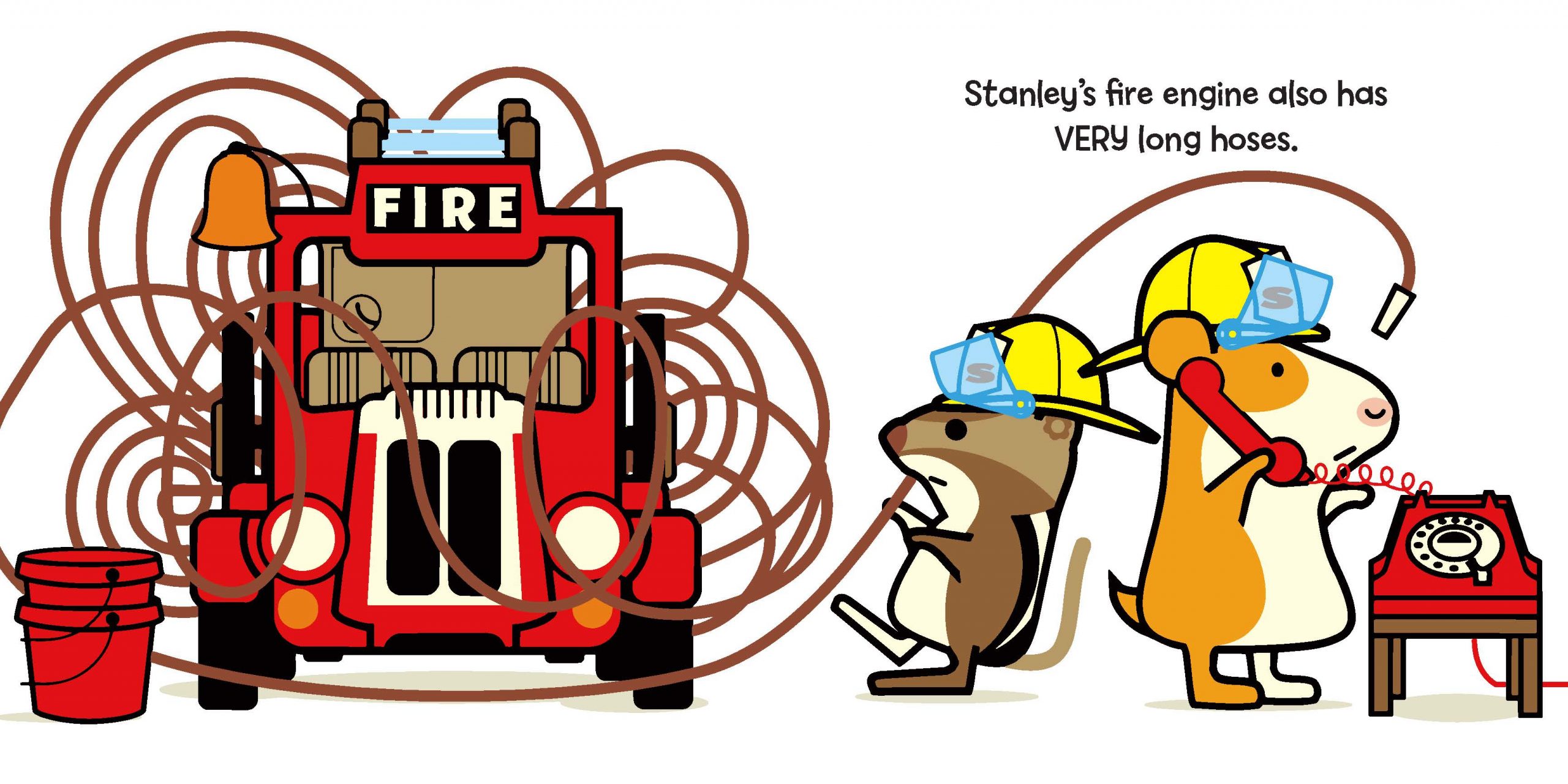 StanleysFireEngineSpread5