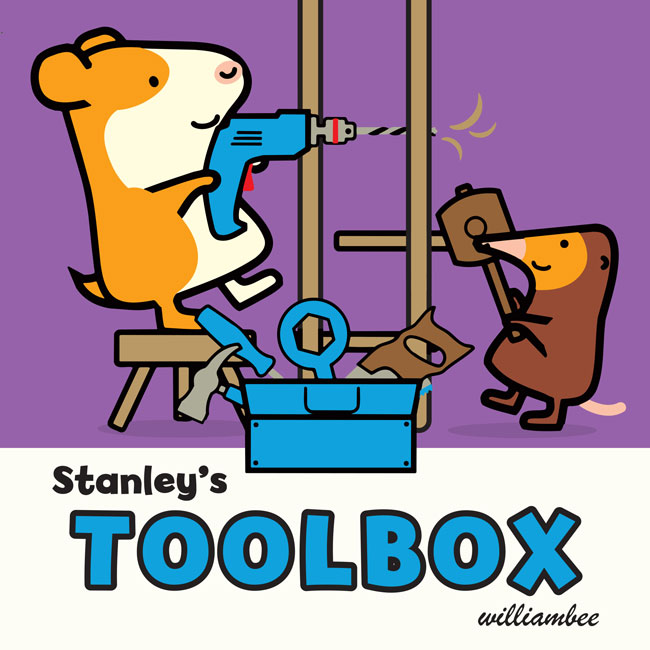 8 Board Books for Eager Little Learners