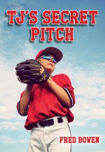 TJs Secret Pitch PB
