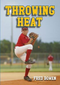Throwing Heat Cover Art PB