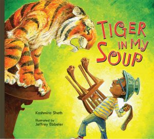 Tiger in My Soup