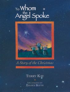 To Whom the Angel Spoke