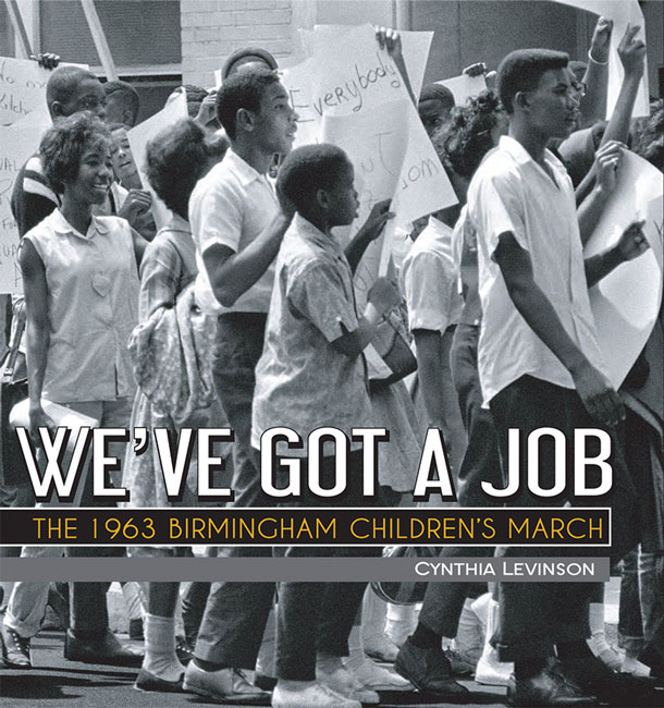 When Children March: Guest Post from Cynthia Levinson