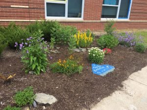 Wildlife garden Center School Stow MA