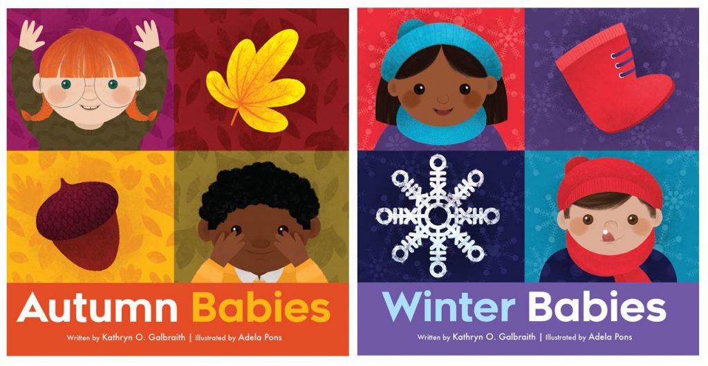 autumn winter babies
