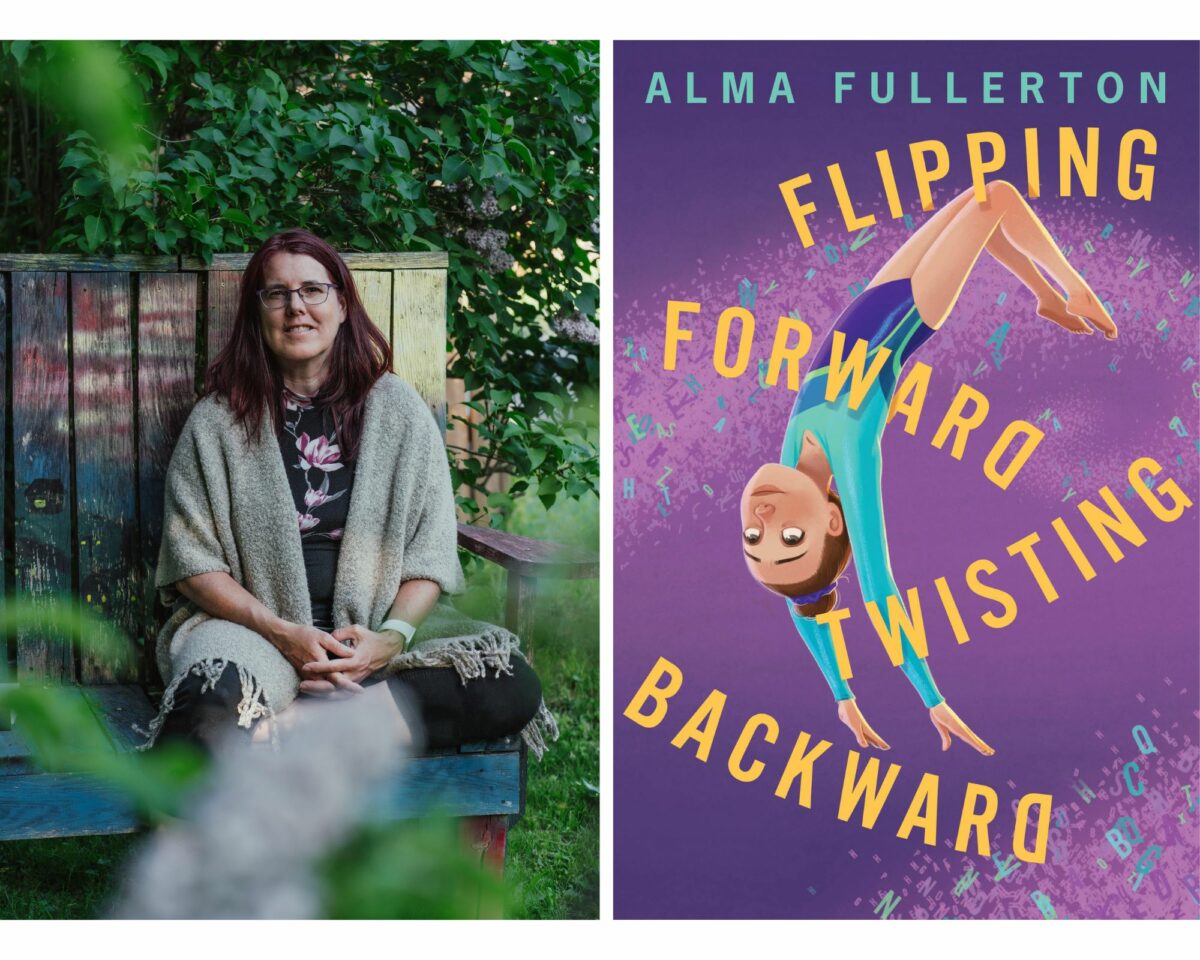 Guest Post: Alma Fullerton on When High Expectations lead to Discouragement
